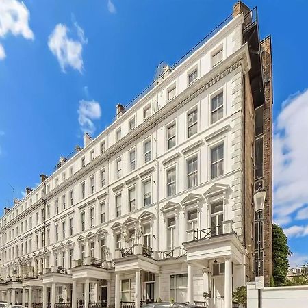 Kensington Luxury Apartments Londres Exterior foto