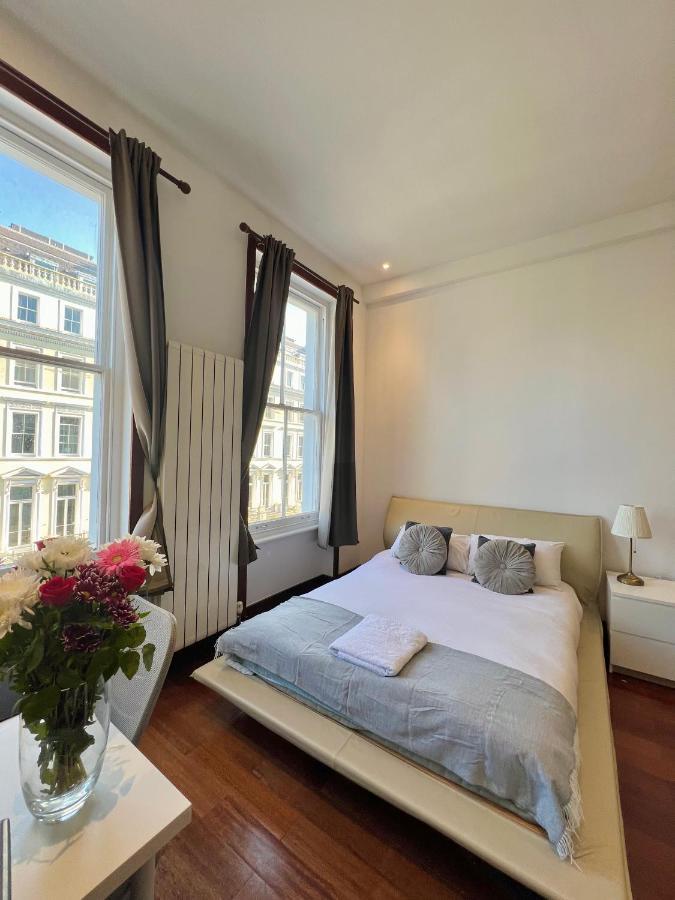 Kensington Luxury Apartments Londres Exterior foto