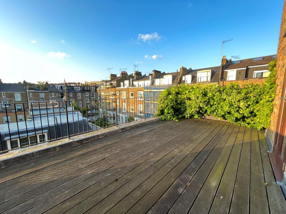 Kensington Luxury Apartments Londres Exterior foto